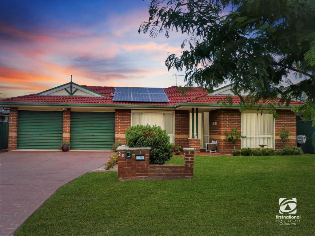 20 Arietta Cct, Harrington Park, NSW 2567