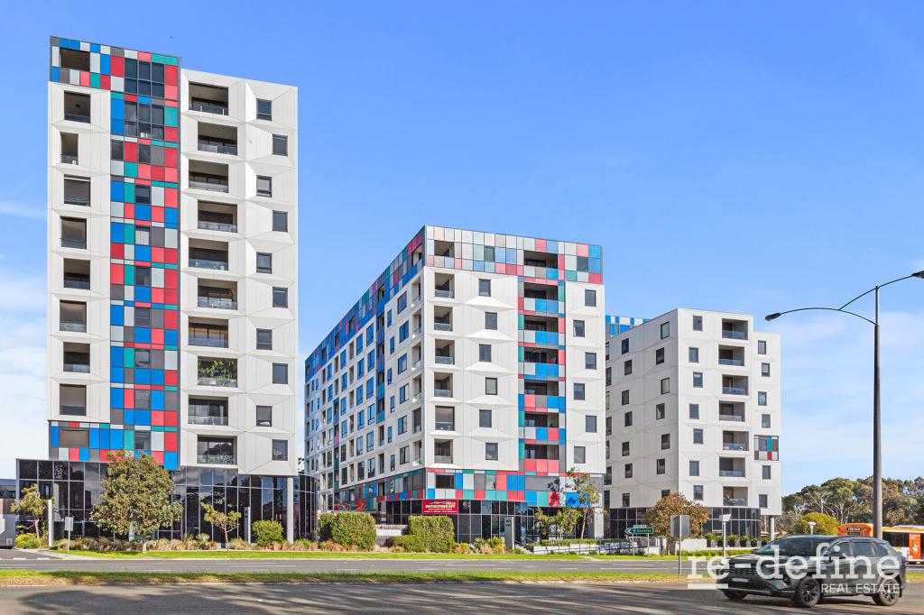 806/404 BURWOOD HWY, WANTIRNA SOUTH, VIC 3152