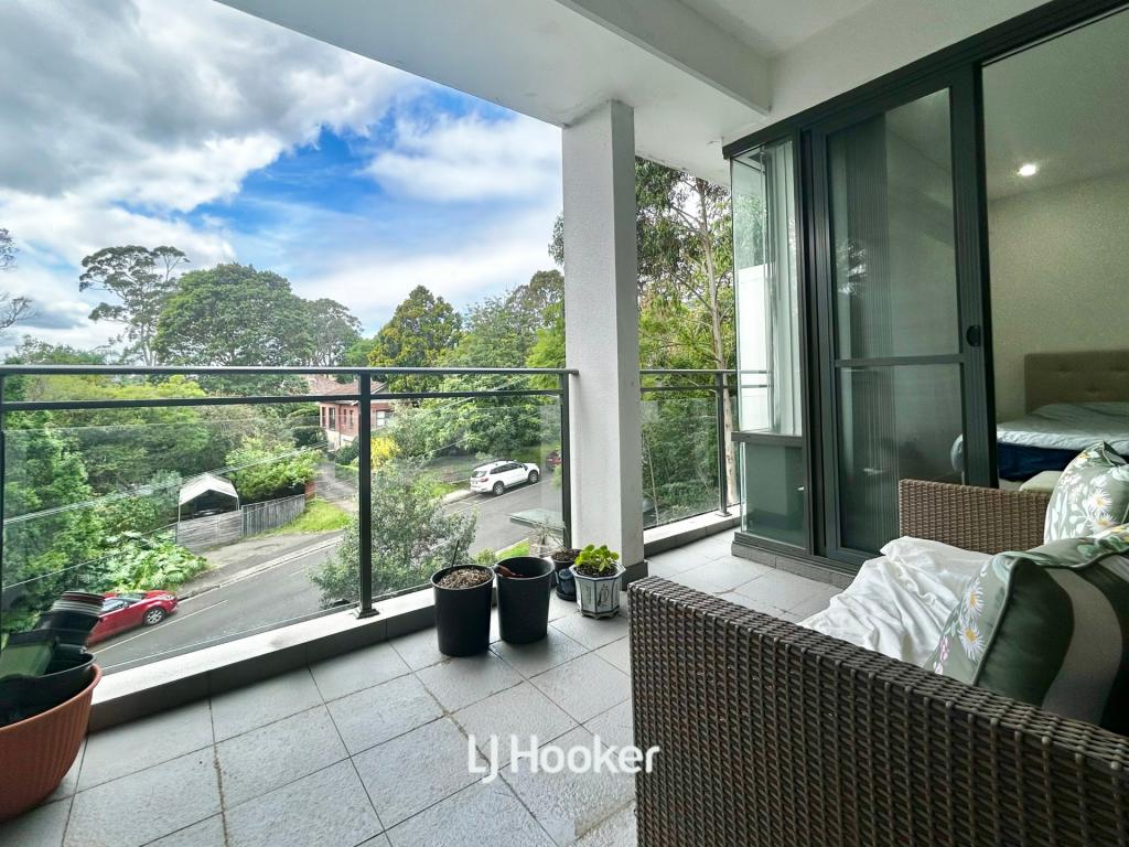 206/6 Pearson Ave, Gordon, NSW 2072