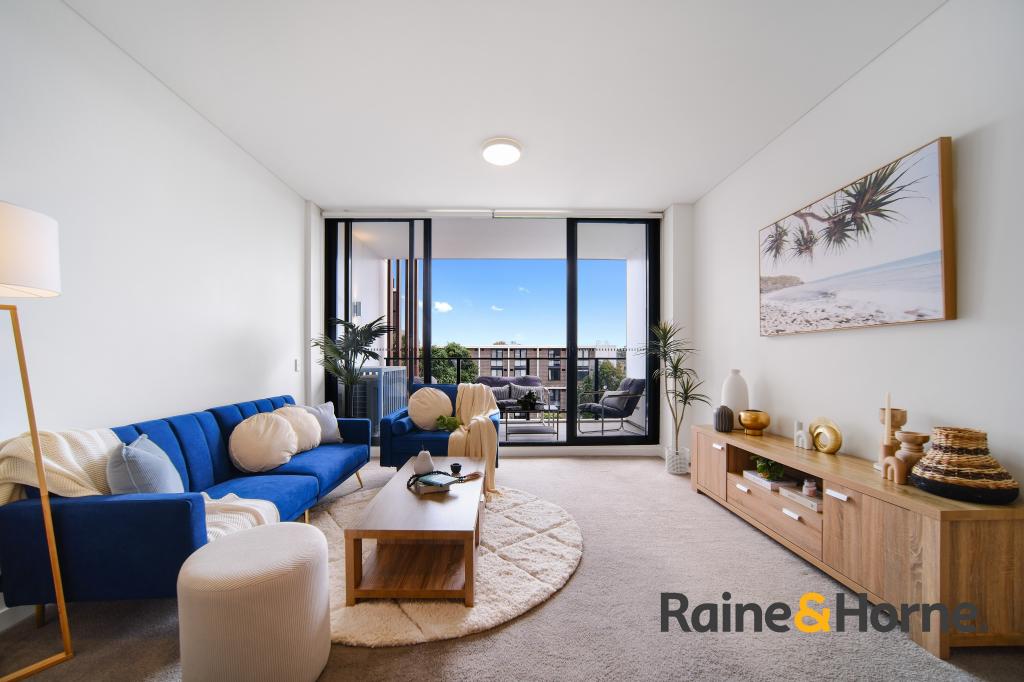 2206/55 Wilson St, Botany, NSW 2019