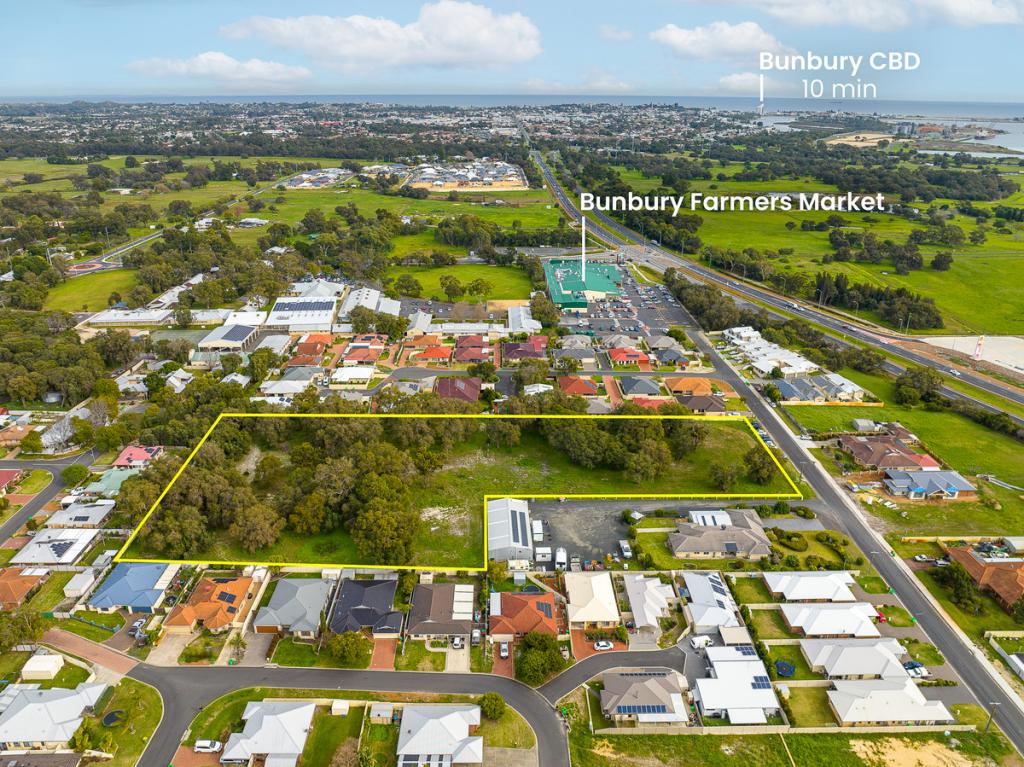 Proposed Lot 2/32 Jubilee Rd, Glen Iris, WA 6230