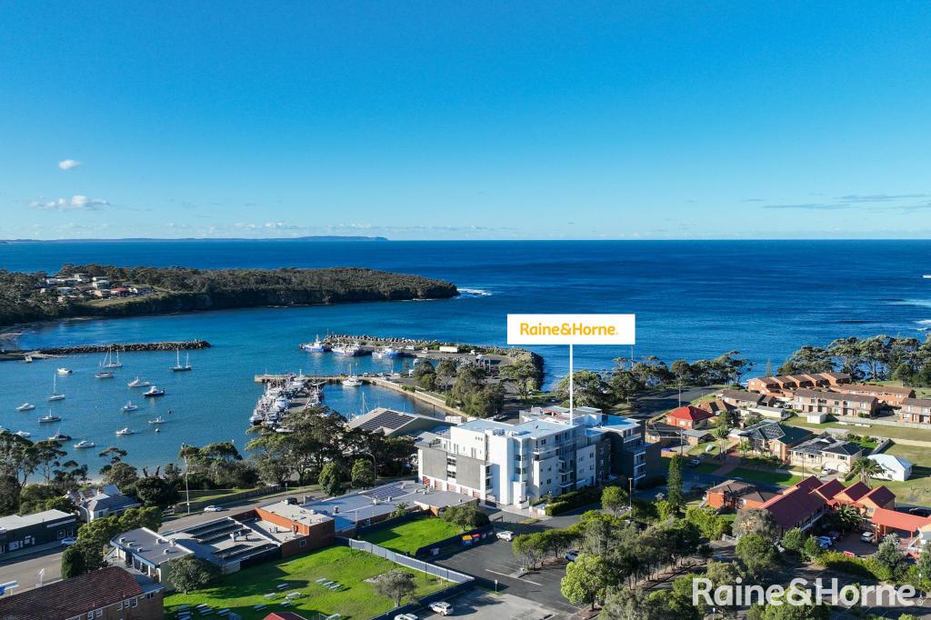 Apartment 303 Pier 32, 32 Wason Street, Ulladulla, NSW 2539