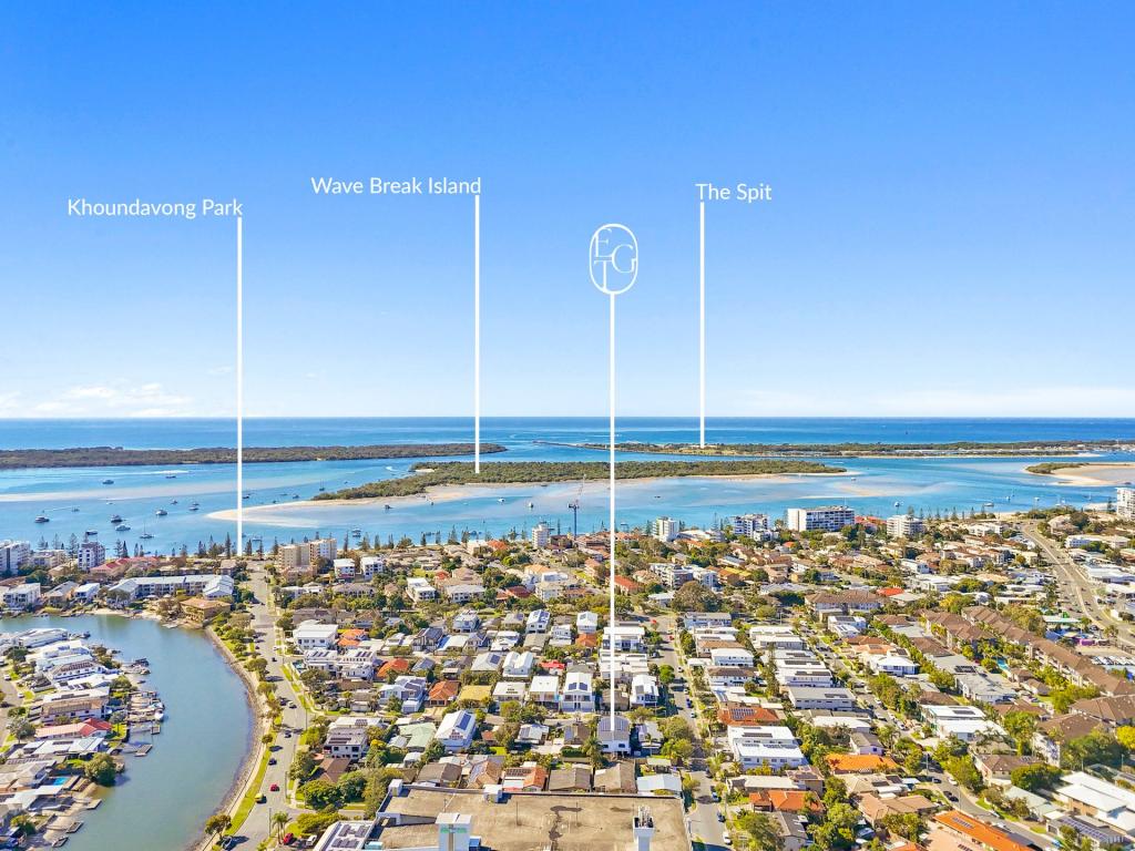 2/4 Matina St, Biggera Waters, QLD 4216