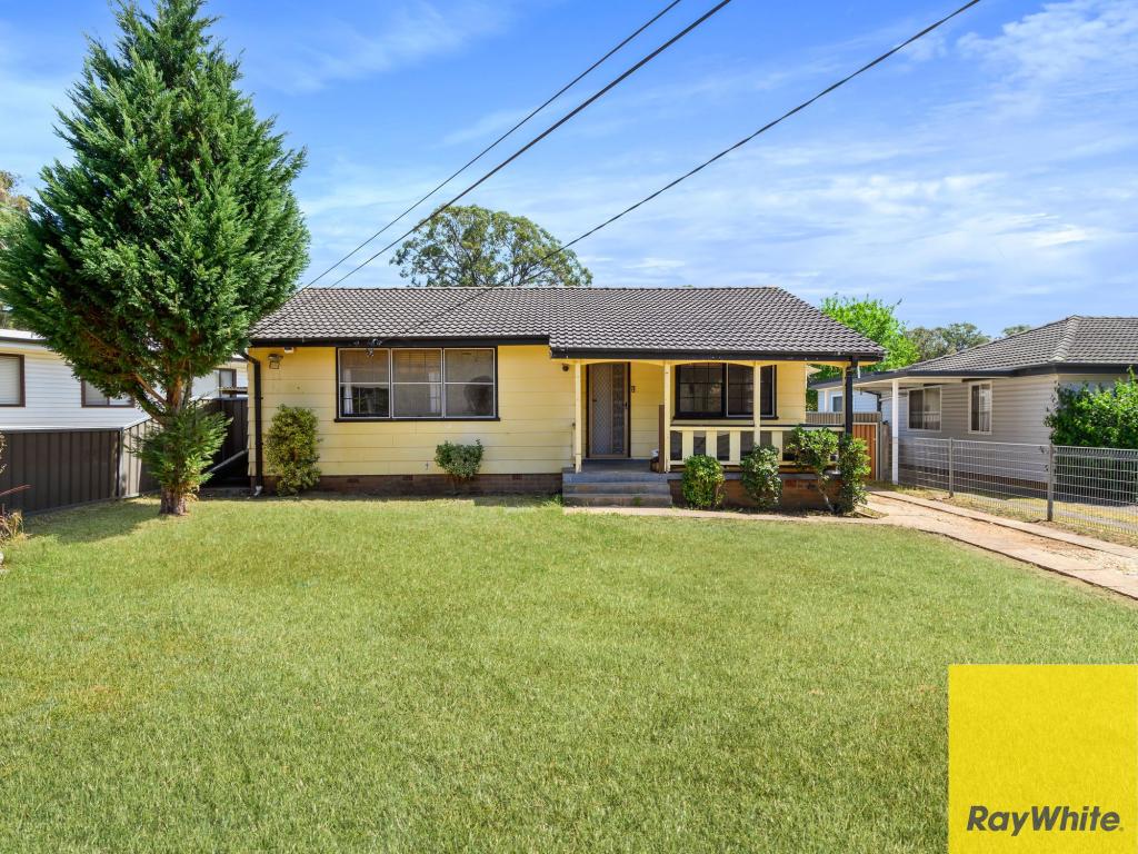 20 Wangaroa Cres, Lethbridge Park, NSW 2770