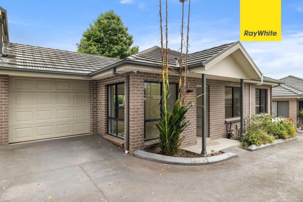 2/1 Haig Ave, Denistone East, NSW 2112