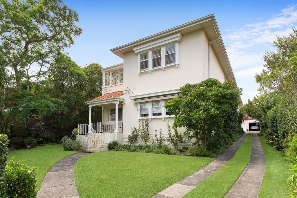 2/23-25 Arnold St, Killara, NSW 2071