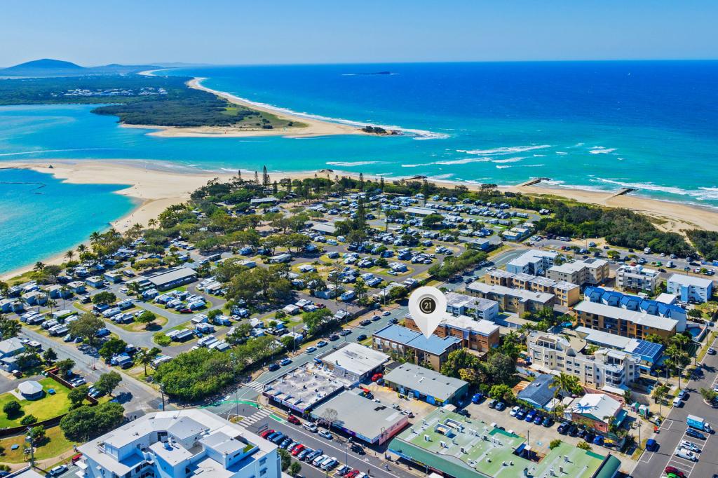 3/15 Cotton Tree Pde, Maroochydore, QLD 4558