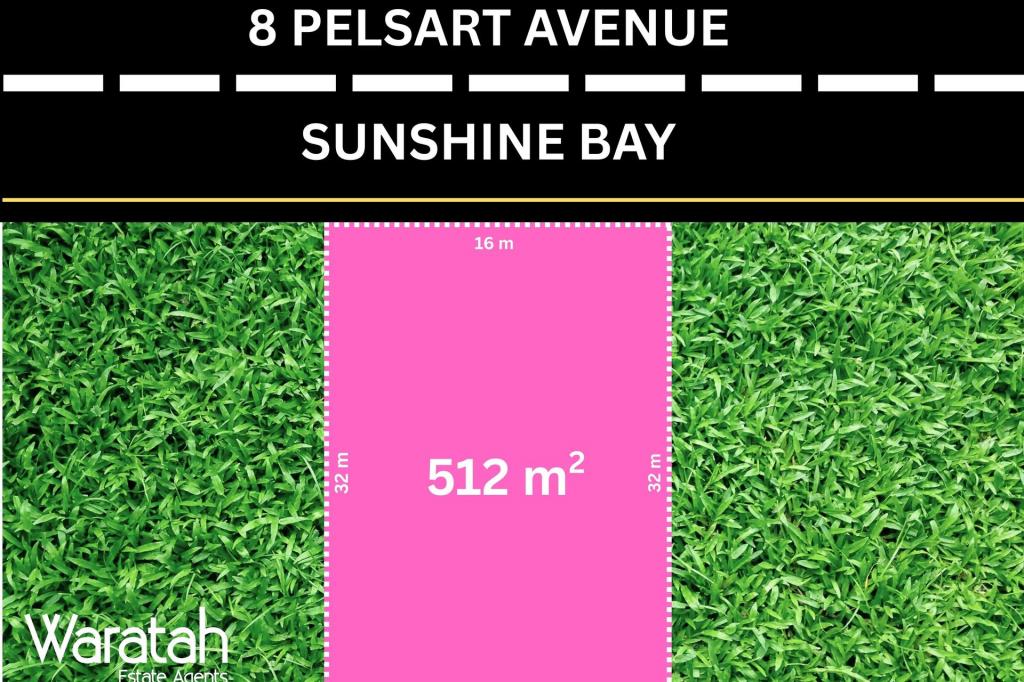 8 PELSART AVE, SUNSHINE BAY, NSW 2536