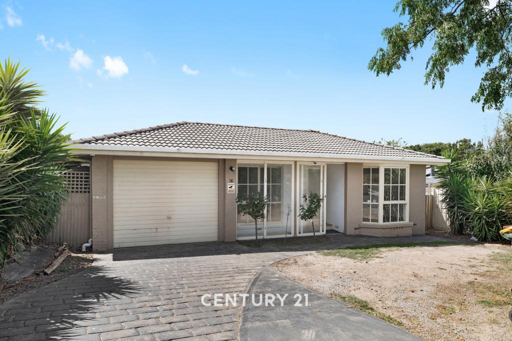 14 Marson Cres, Hallam, VIC 3803