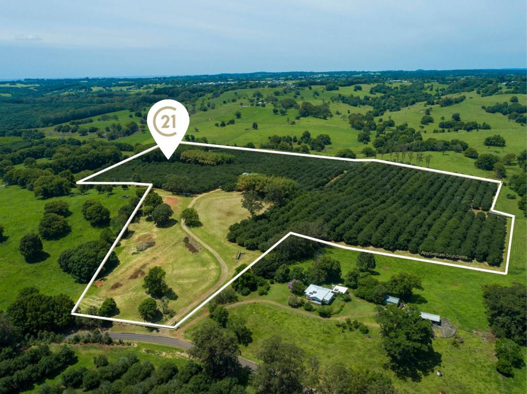 148 Humpty Back Rd, Mcleans Ridges, NSW 2480
