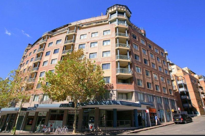 607/1-9 Pyrmont Bridge Rd, Pyrmont, NSW 2009