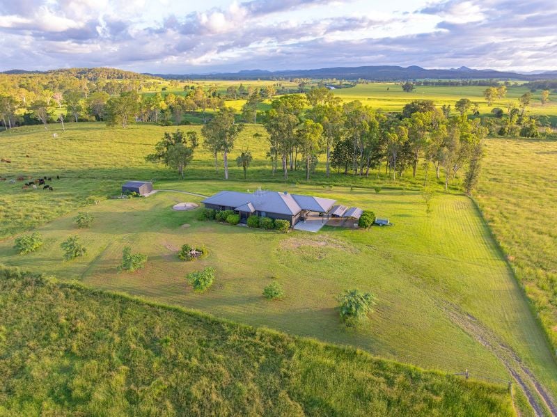 817 CURRA ESTATE RD, CURRA, QLD 4570