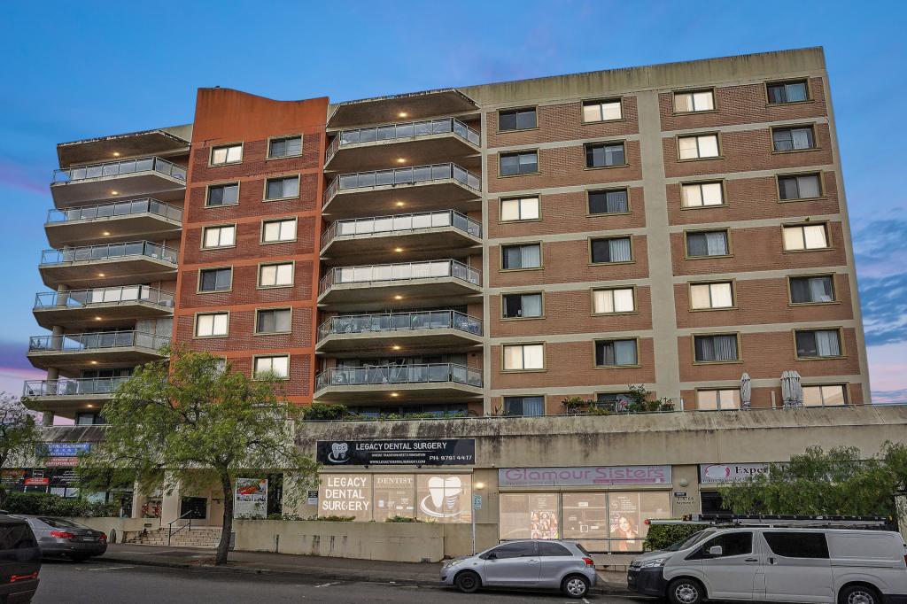 2/55 Raymond St, Bankstown, NSW 2200