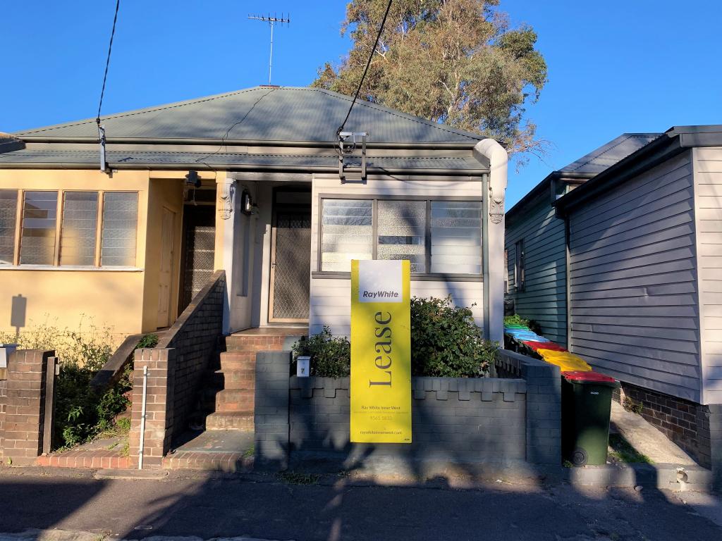 7 Crystal St, Rozelle, NSW 2039