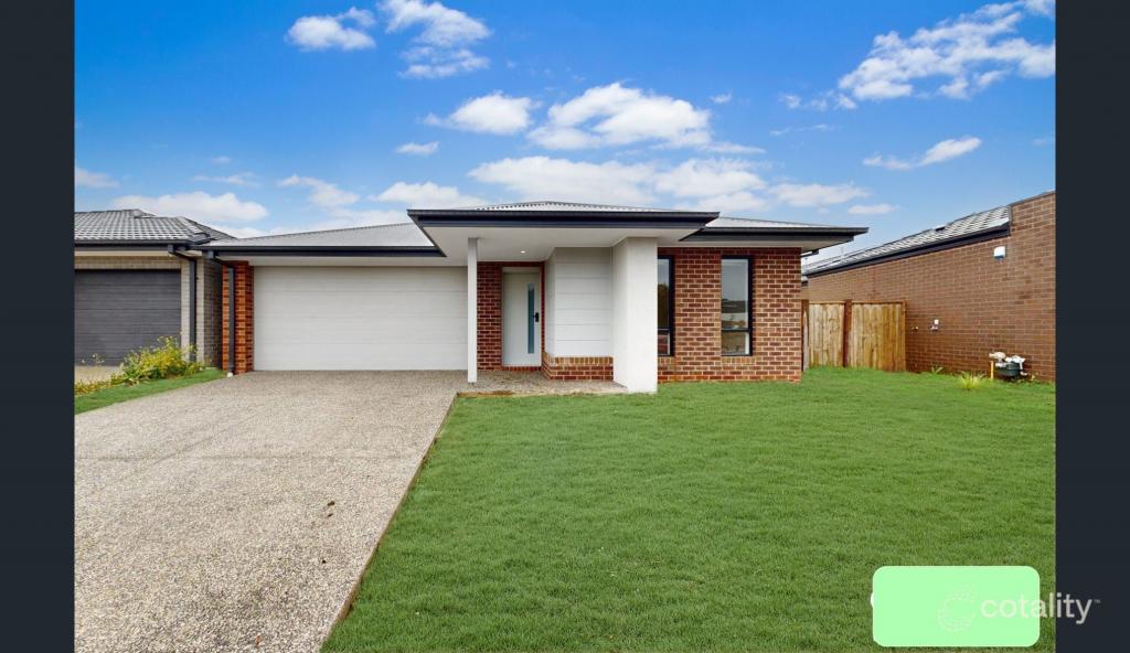 81 DOMAIN DR, BEVERIDGE, VIC 3753