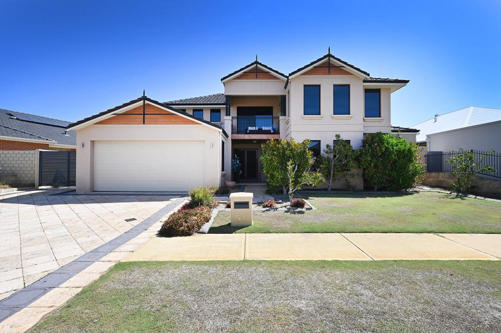 51 Delgado Pde, Iluka, WA 6028