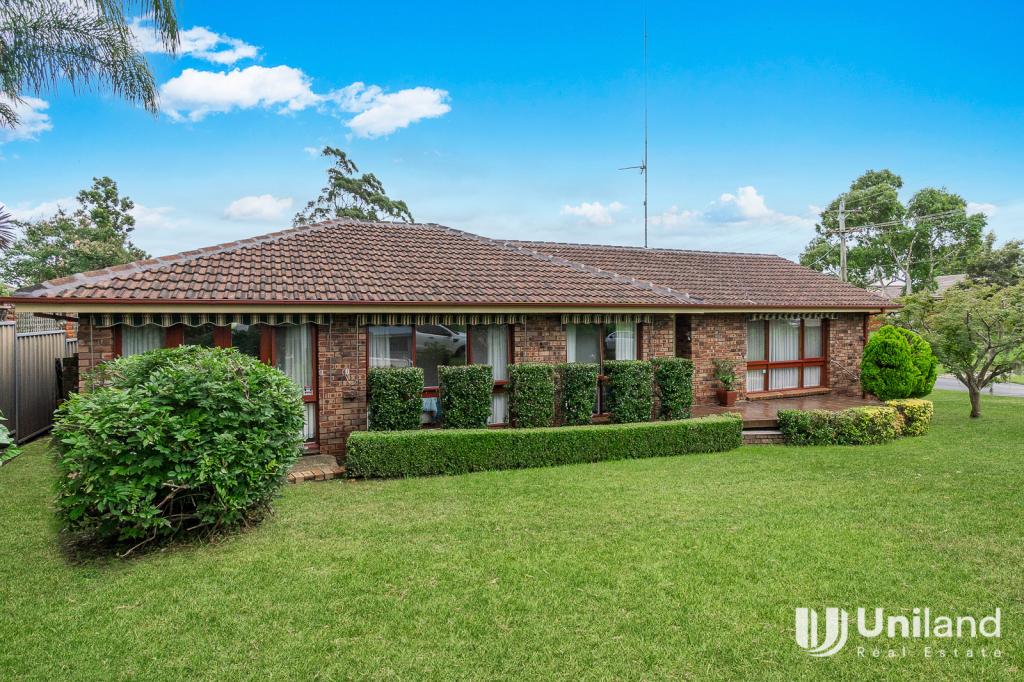 2 Coolibah St, Castle Hill, NSW 2154