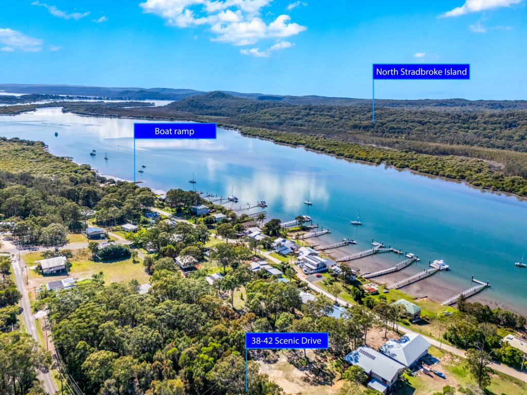 38 Scenic Dr, Russell Island, QLD 4184