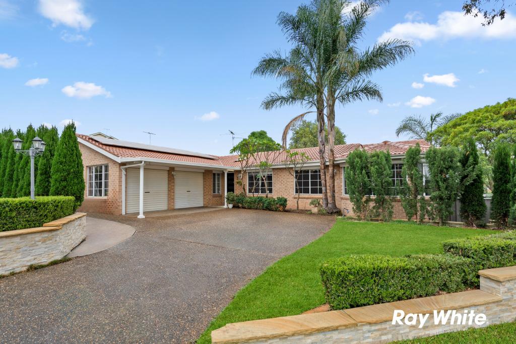 2 Griffin Pl, Doonside, NSW 2767