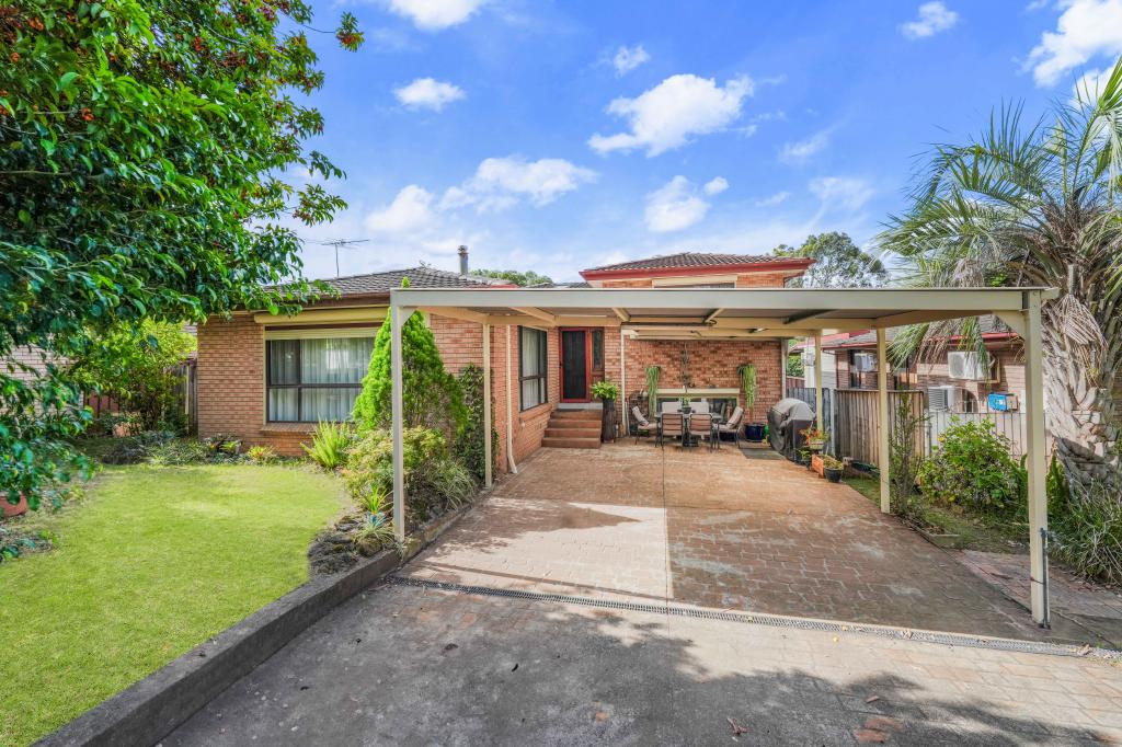 40 Sparman Cres, Kings Langley, NSW 2147