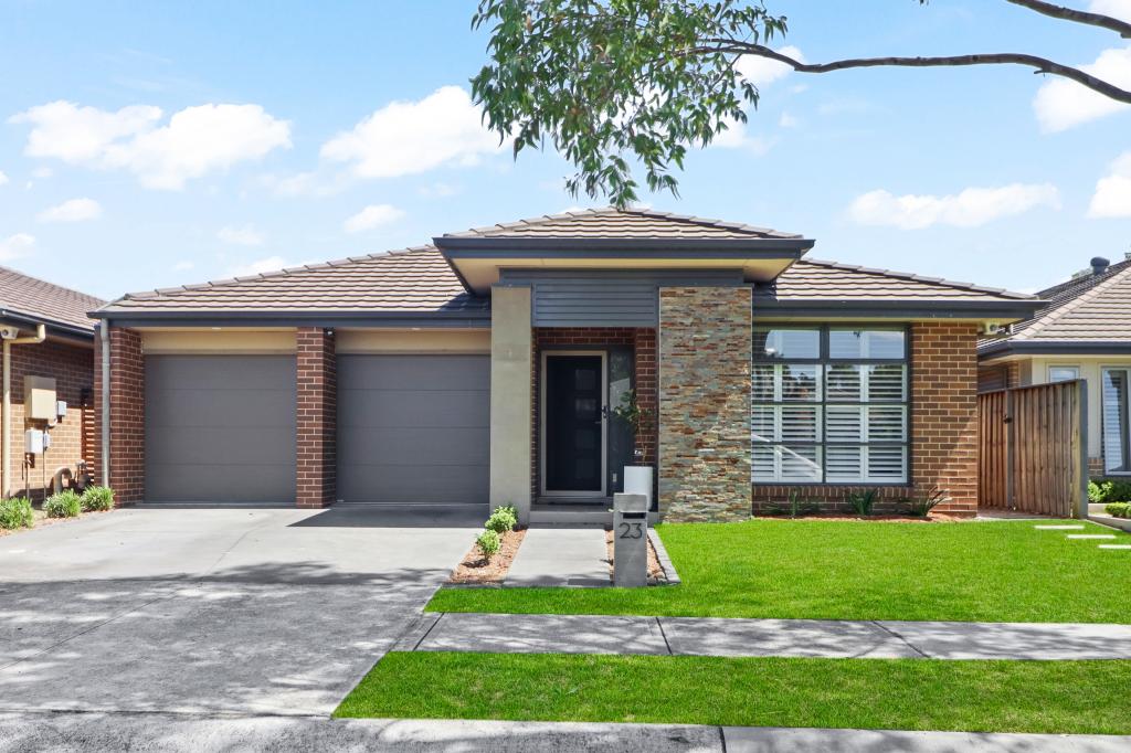 23 Avocet Cct, Cranebrook, NSW 2749