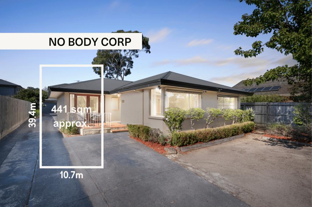 1/1 Davy Lane, Forest Hill, VIC 3131