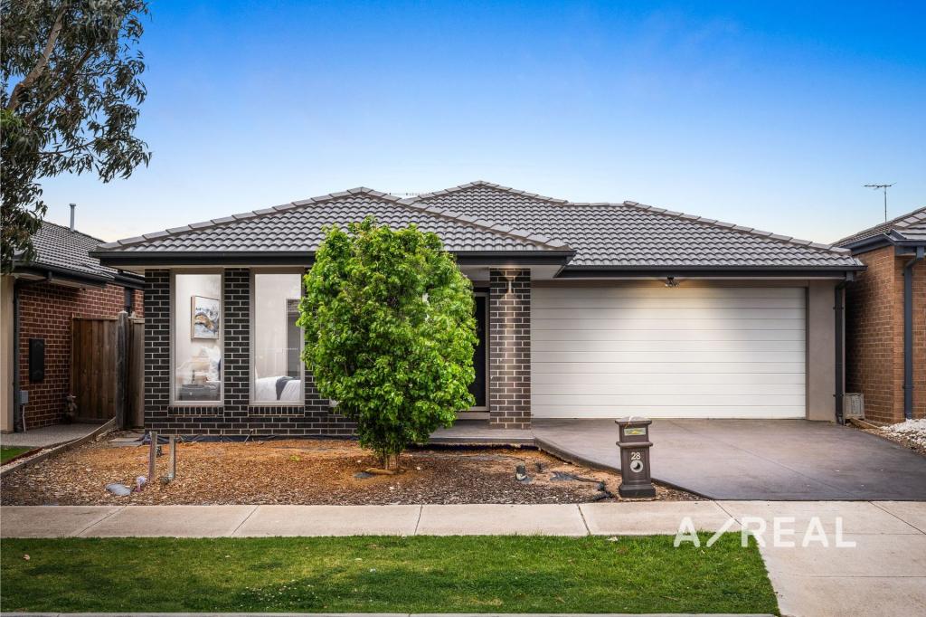 28 Wheat Ave, Truganina, VIC 3029