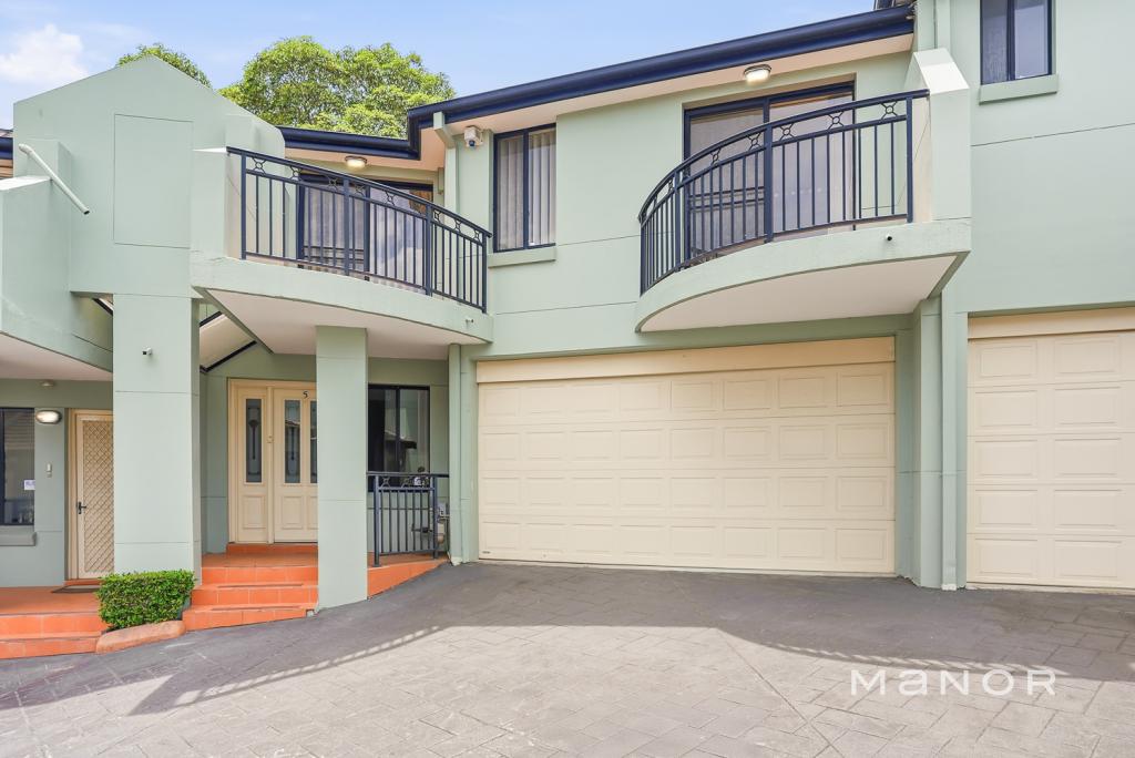 5/18-20 Prince St, Oatlands, NSW 2117