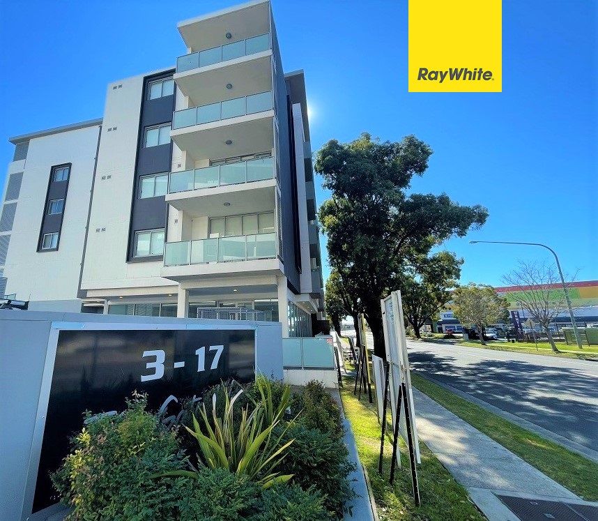 143/3-17 Queen St, Campbelltown, NSW 2560