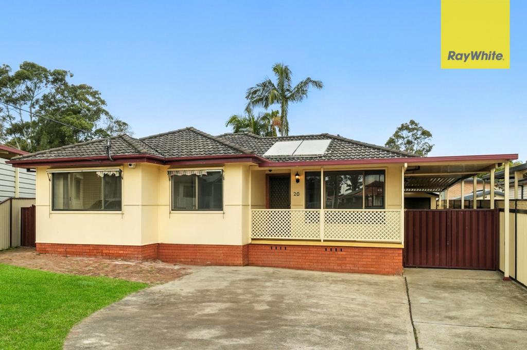 20 Kaban St, Doonside, NSW 2767