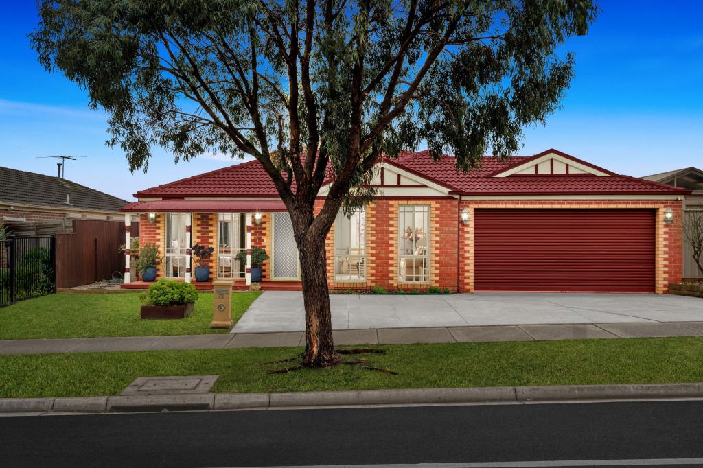 72 Central Pkwy, Cranbourne West, VIC 3977