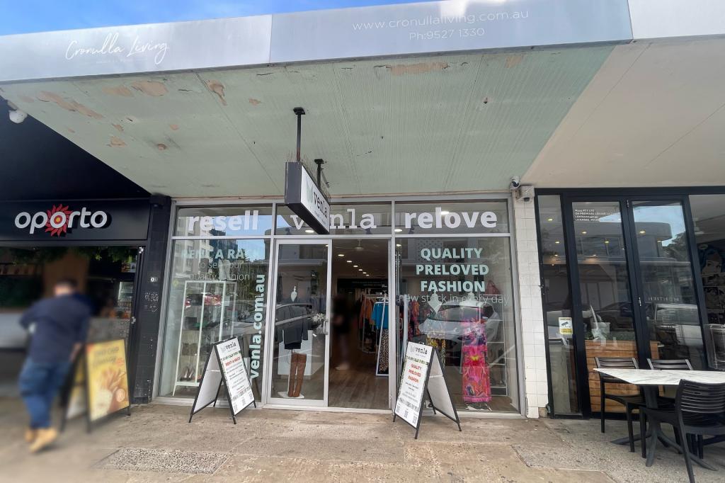 Shop 7/2-2a Surf Rd, Cronulla, NSW 2230