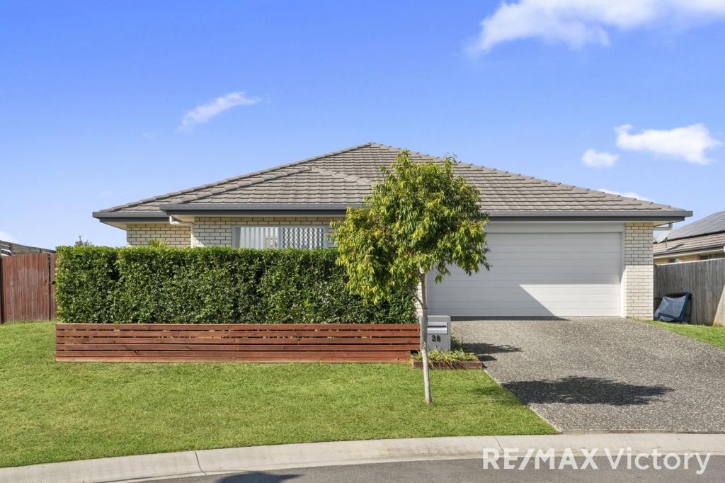 28 Leopardtree Dr, Upper Caboolture, QLD 4510