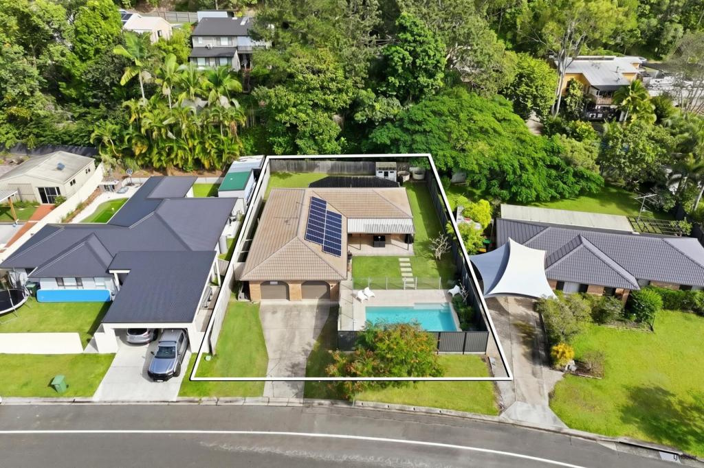 31 Clives Cct, Currumbin Waters, QLD 4223