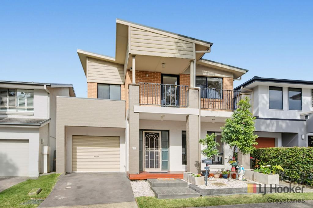 10 Boraga St, Pemulwuy, NSW 2145