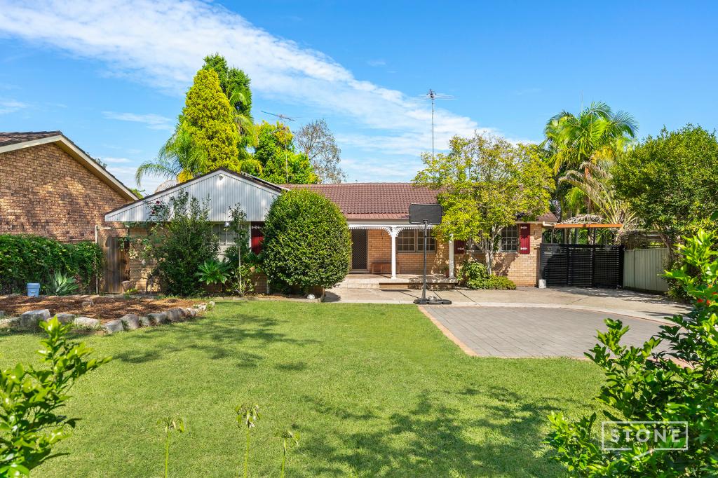 3 Turner Ave, Baulkham Hills, NSW 2153