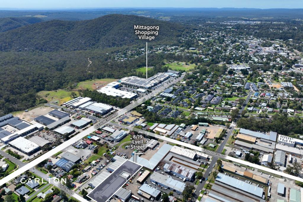 8/19 Lyell St, Mittagong, NSW 2575