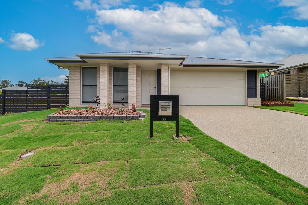 22 Clover Cres, Boyne Island, QLD 4680