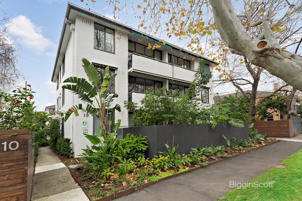 15/10 Cromwell Rd, South Yarra, VIC 3141