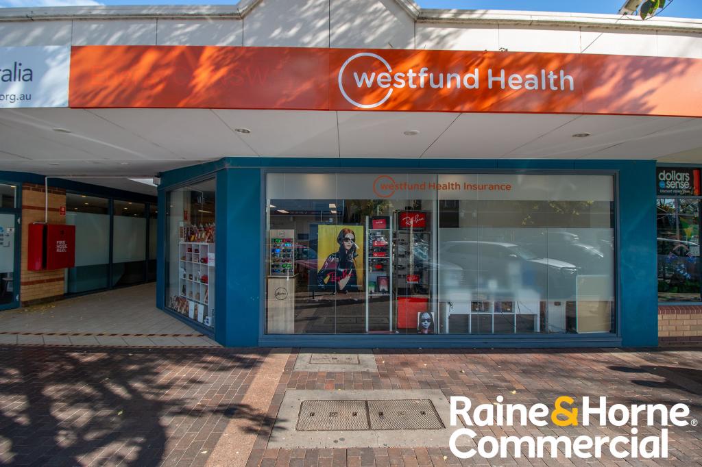 Shop 4/155 Macquarie St, Dubbo, NSW 2830