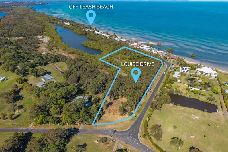 1 Louise Dr, Beachmere, QLD 4510