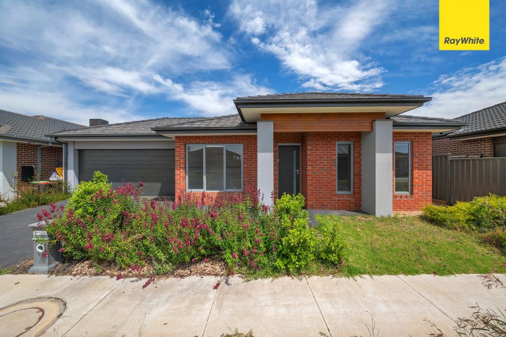 4 Oaky Cres, Cobblebank, VIC 3338