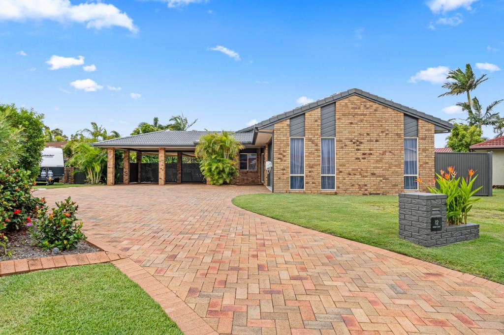 12 Adair Ct, Kawungan, QLD 4655