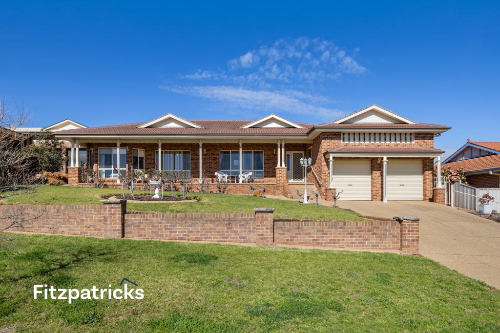 6 WANDOO PL, BOURKELANDS, NSW 2650