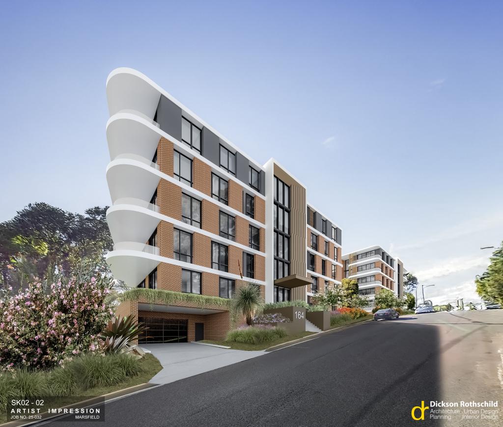 164 TALAVERA RD, MARSFIELD, NSW 2122