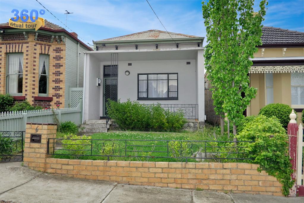 6 LEARMONTH ST, MOONEE PONDS, VIC 3039