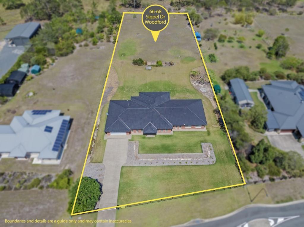 66-68 Sippel Dr, Woodford, QLD 4514