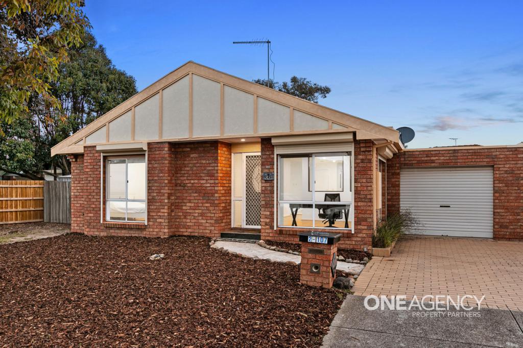 2/107 Seabrook Bvd, Seabrook, VIC 3028