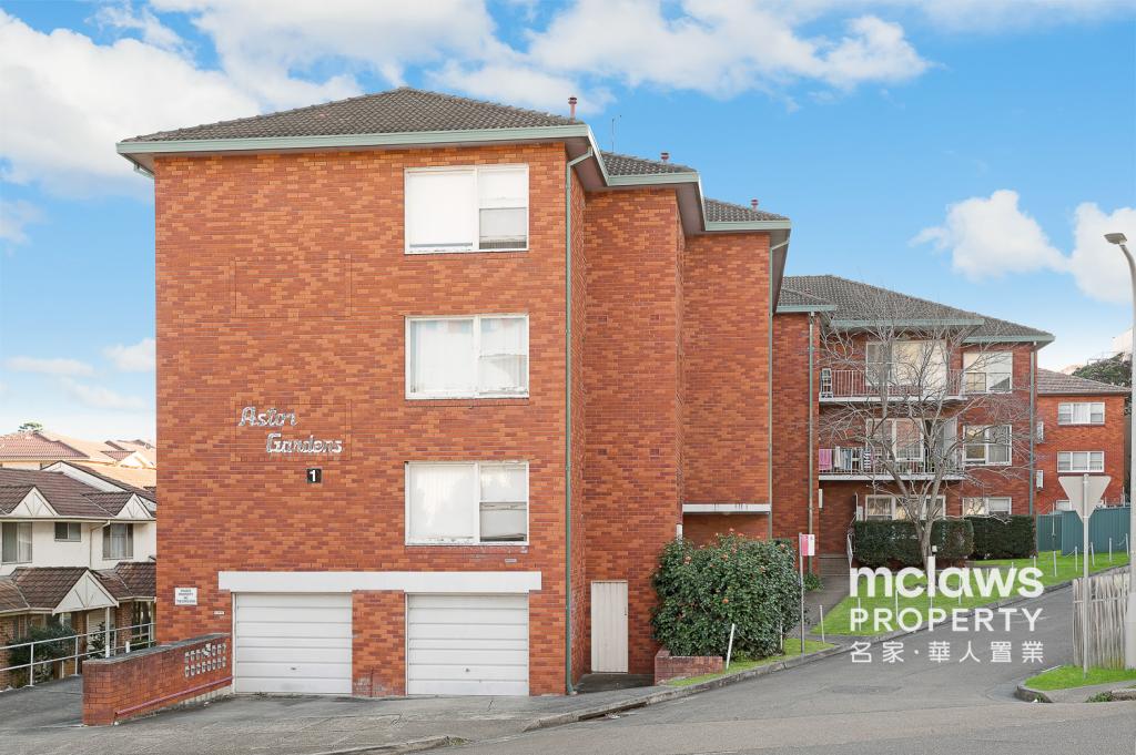 2/1 Empress St, Hurstville, NSW 2220