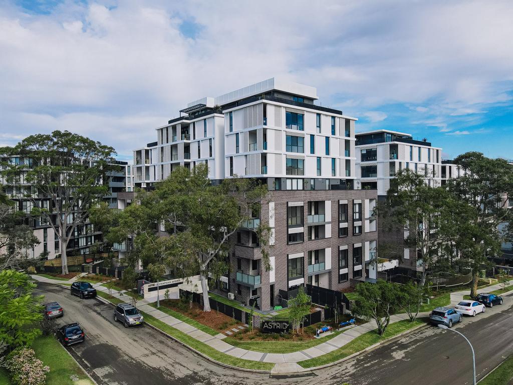 607/11-15 Fishburn Cres, Castle Hill, NSW 2154